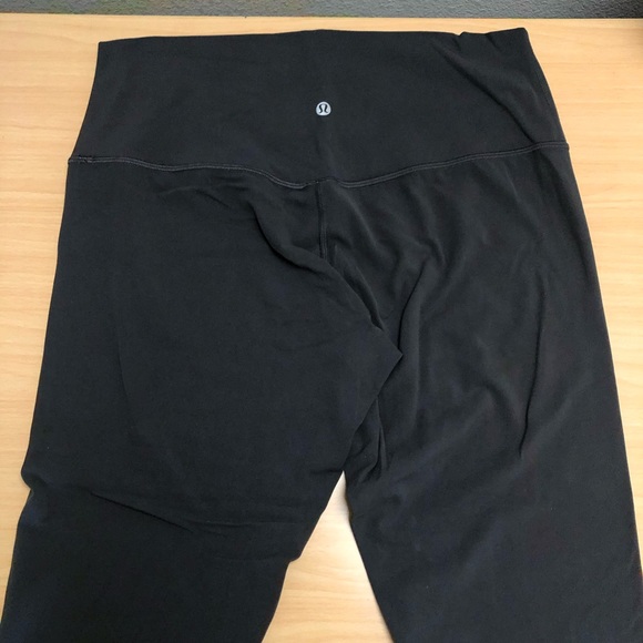 !LAST DAY!  Lululemon align 21” graphite grey - Picture 3 of 8